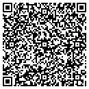 QR code with J & M Septic Pumping contacts