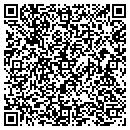 QR code with M & H Snow Removal contacts