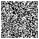 QR code with A A C Plowing contacts