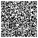 QR code with J C C Cafe contacts