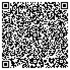 QR code with Aaron's Auto Snow Plowing LLC contacts
