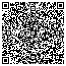 QR code with T & R Snow Removal contacts