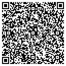 QR code with B Plowing LLC contacts