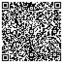 QR code with M & D Farm Equipment Inc contacts