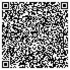 QR code with L & S Snow Removal Service contacts