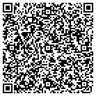 QR code with A G West Distributing CO contacts