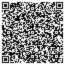 QR code with B W Implement CO contacts