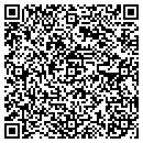 QR code with 3 Dog Promotions contacts
