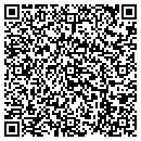 QR code with E & W Implement CO contacts
