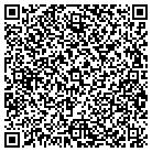 QR code with H & R Block Tax Service contacts