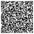 QR code with S&S Tacos & Stuff contacts