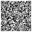 QR code with W T & F Inc contacts
