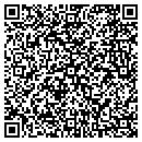 QR code with L E Maxfield Repair contacts