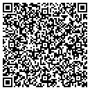 QR code with Algoma Water Assn contacts