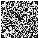 QR code with T & T Tractor CO contacts