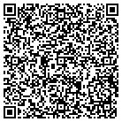 QR code with Hudson Public Works & Dev contacts