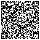QR code with D J's Diner contacts