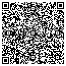 QR code with B E Implement Company Ltd contacts