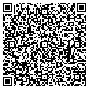 QR code with Apv Curbing contacts
