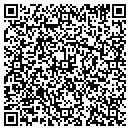 QR code with B J T C Inc contacts