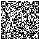 QR code with C & G Luncheons contacts
