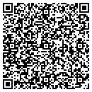 QR code with P D M Utility Corp contacts