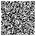 QR code with B W Brazelton contacts