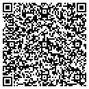 QR code with C J Chuckwagon contacts