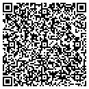 QR code with D & W Burger Barn contacts