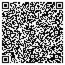 QR code with C & D Carry Out contacts