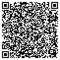 QR code with Bjv Inc contacts
