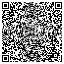 QR code with C & E Carry Out contacts
