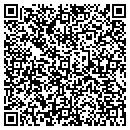 QR code with 3 D Group contacts