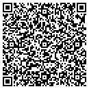 QR code with C&C Tree Services contacts
