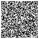 QR code with F & R Merchandise contacts