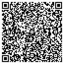 QR code with Angus Burger contacts