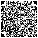 QR code with B B Hobbs CO Inc contacts