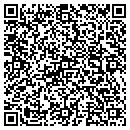 QR code with R E Barry Pumps Inc contacts
