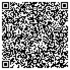 QR code with D W Mahan Consulting Forester contacts
