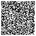 QR code with A C & A contacts