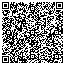 QR code with A J Machine contacts