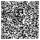 QR code with D & J Grinding & Machine Inc contacts