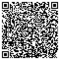 QR code with B & B Machine Works contacts