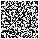 QR code with K D Mfg Inc contacts