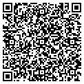 QR code with James Elze contacts