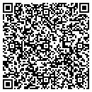 QR code with N & N Machine contacts
