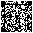 QR code with B & B Tool CO contacts