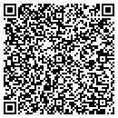 QR code with 2 Tribes contacts