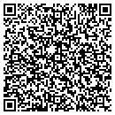 QR code with John B Evans contacts