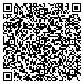 QR code with M-C CO Inc contacts